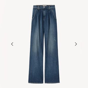 Nili Lotan FLORA TROUSER JEAN, size 29